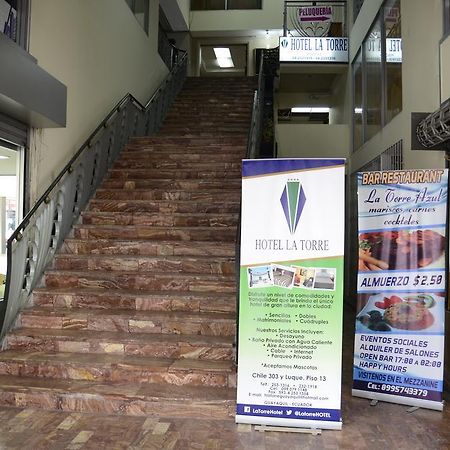 Hotel La Torre Guayaquil Luaran gambar