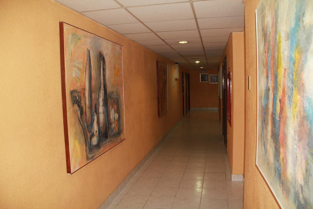 Hotel La Torre Guayaquil Luaran gambar