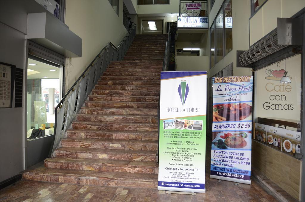Hotel La Torre Guayaquil Luaran gambar